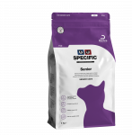 SPECIFIC FGD pa&scaron;aras senyvoms katėms : Sauso maisto pakuotės - 2  kg
