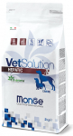 MONGE VetSolution Dog Hepatic sausas maistas &scaron;unims : Sauso maisto pakuotės - 2 kg