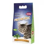 Nobby džiovinta katžolė katėms, 25g : Kiekis - 1 vnt.