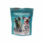Vetocanis Tartar control skanėstai vidutinio dydžio &scaron;unims apna&scaron;ų &scaron;alinimui, 110 g : Kiekis - 1 vnt.