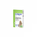 Fypryst antiparazitinis užla&scaron;inamasis tirpalas &scaron;unims, (10&ndash;20 kg), 134 mg : Kiekis - 1 vnt.