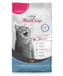 Platinum MeatCrisp sausas pa&scaron;aras sterilizuotoms katėms su žuvimi : Sauso maisto pakuotės - 3 kg
