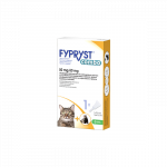 Fypryst Combo antiparazitinis užla&scaron;inamas tirpalas katėms ir &scaron;e&scaron;kams, 50 mg : Kiekis - 1 vnt.