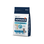 Advance Adult Sterilized Cat maistas katėms su kalakutiena ir miežiais : Sauso maisto pakuotės - 1.5 kg