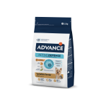 Advance Yorkshire Terrier maistas jork&scaron;yro terjerams su vi&scaron;tiena : Sauso maisto pakuotės - 1.5 kg