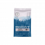 Monster Original Puppy Sensitive sausas maistas &scaron;uniukams su balta žuvimi : Sauso maisto pakuotės - 2 kg