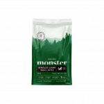 Monster Singles Lamb Small Bites sausas maistas mažų veislių &scaron;unims su ėriena : Sauso maisto pakuotės - 2 kg