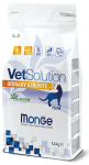 MONGE VetSolution Cat Urinary Struvite sausas maistas katėms : Sauso maisto pakuotės - 400 g