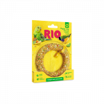 Rio Happy žiedas banguotoms papūgoms,egzotiniams pauk&scaron;čiams, 80 g : Kiekis - 1 vnt.