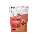 Mr. Bandit SOFT STICKS lazdelės su jautiena : Skanėstų pakuočių svoriai - 500 g