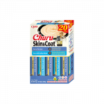 Churu Skin and Coat kreminis skanėstas katėms su tunu 20vnt : Kiekis - 1 vnt.