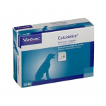 Virbac Calci Delice papildai &scaron;unims ir katėms : Kiekis - 1 vnt.