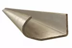 Vertikalus bėgis 1,5 mm, cinkuotas 1m