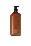 Kaukė besipučiantiems plaukams Velvet - 1000 ml