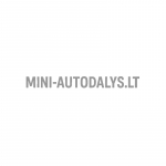 Rėmų posparnių vamzdis priekinis kairysis Ligier IXO