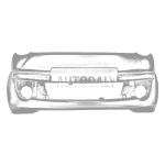 Priekinis bamperis Microcar Due 2