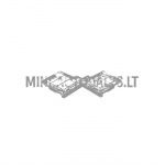Logotipas su emblema ant gaubto Ligier X-Too / Max / R / S / RS