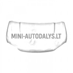 Gaubtas Microcar MGO6 / Due6 (baltas)