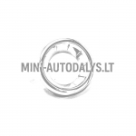 I&scaron;metimo vamzdžio žiedas chromuotas Ligier JS50/JS50L/JS60 Sport Ultimate