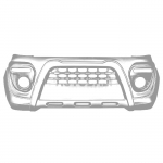 Vidinės bamperio grotelės Microcar MGO6 Highland