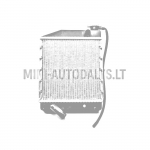 Radiatorius Microcar / JDM