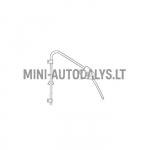 Langų mechanizmo rankinis valdymas kairėje Aixam Impulsion / Minauto