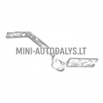 Kapoto dangčio vyris Microcar Microcar MGO1 / MGO2 / Ligier JSRC