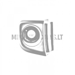 Galinio žibinto kairės pusės apdaila Microcar MGO3 / MGO4 / MGO6