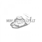 Variklio atraminė guma Microcar Du&eacute; 1