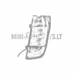 Galinis de&scaron;inysis žibintas Ligier IXO / JS50 / JS50L