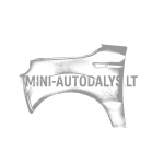 Priekinis kairės pusės sparnas Microcar MGO6 (dykumos pilka)