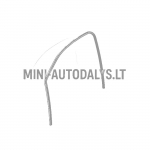 Langų kreipiančioji guma kairėje Microcar / Ligier