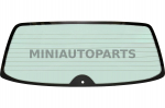 Baltas galinis langas be pasiprie&scaron;inimo Microcar LYRA
