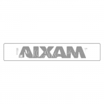 Priekinio buferio lipdukas Aixam