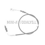 Pavarų perjungimo į priekį trosas Microcar MGO1 / MGO2 / Due First