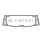 Galinis langas Aixam Minauto / Impulsion / Vision City