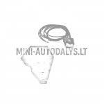 Modifikavimo rinkinys langų mechanizmas Microcar