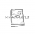 Instrukcijų knyga Ligier JS50 / JS50L (olandų kalba)