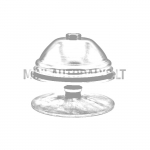 "Variomatic" variklio pusės IBC 2-asis modelis