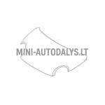 Dangtis Microcar MGO3 / Dėl 2