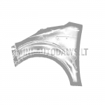 Priekinis kairės pusės sparnas Ligier JS50/JS50L Ph2/Ph3 Toledo Red