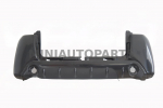 Galinis bamperis Aixam Impulsion Coupe