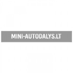 Priekinio bamperio lipdukas Microcar