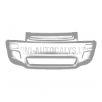 Priekinis buferis Microcar MC2 (nuo 2006 m.)