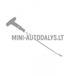 Alyvos matuoklis Aixam Kubota Z402