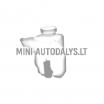 Priekinio stiklo ploviklio rezervuaras ir siurblys Ligier / Microcar