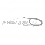 Rankinio stabdžio trosas Microcar MC2 (nuo 2006 m.)