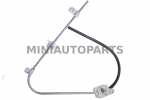 Rankinis kairiojo lango pakėlimas Aixam SCOUTY / CROSSLINE / ROADLINE / 721 / 741 / 751