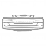 Priekinis buferis Microcar Virgo 3