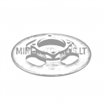 Priekinis stabdžių diskas Ligier X-Too / Max / R / S / RS (&Oslash; 210 mm)